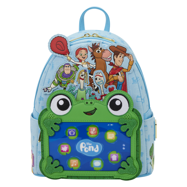 Mochila Characters Toy Story 5 Disney Pixar Loungefly 26cm_0