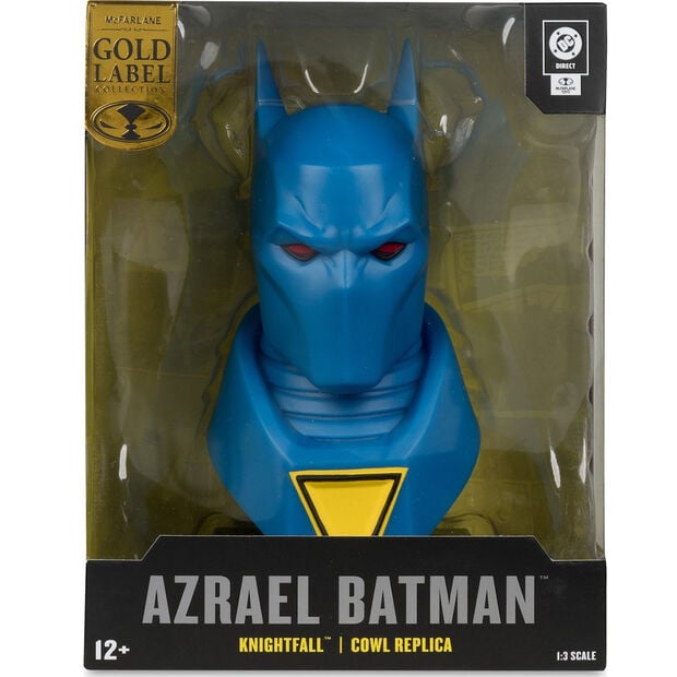 Busto Azrael Batman Knightfall DC Comics 18cm_0