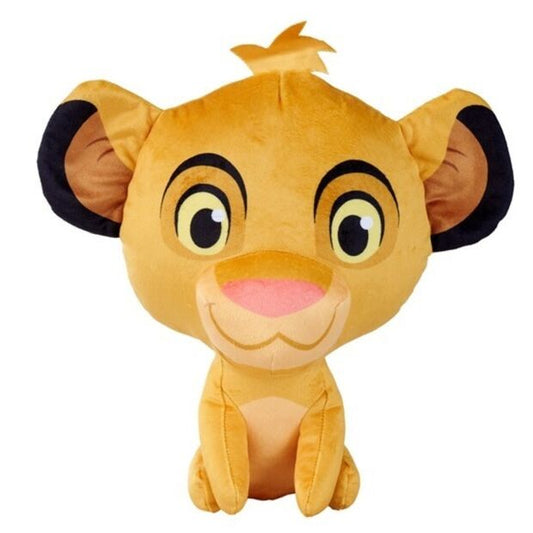 Peluche Simba El Rey Leon Disney 25cm_0
