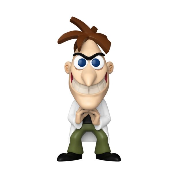 Figura POP Disney Phineas And Ferb Dr. Doofenshmirtz_0