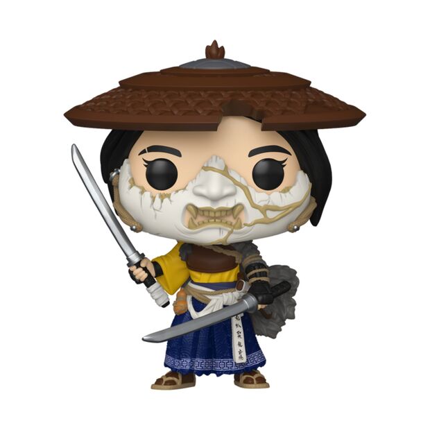 Figura POP Ghost of Yotei - Atsu_0