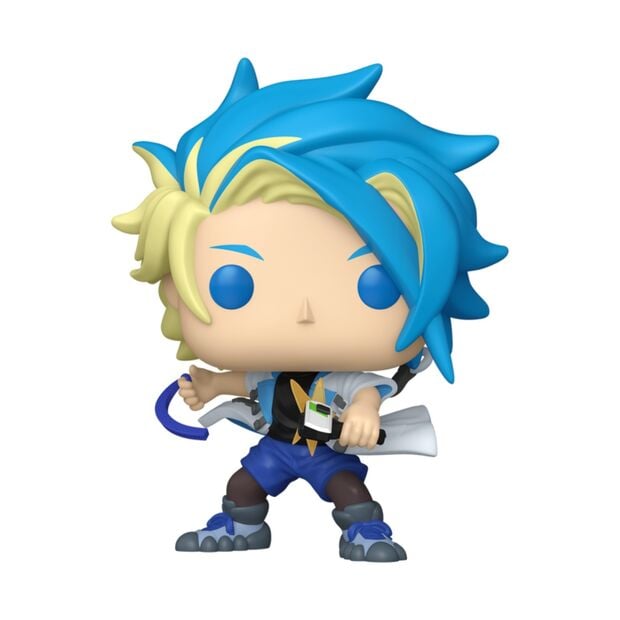 Figura POP Beyblade X Jaxon Cross_0