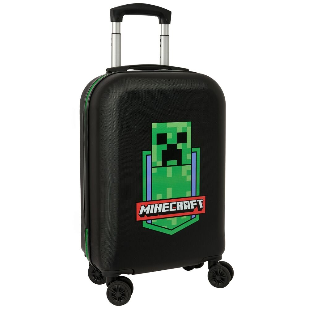 Maleta trolley ABS Minecraft 50cm_0