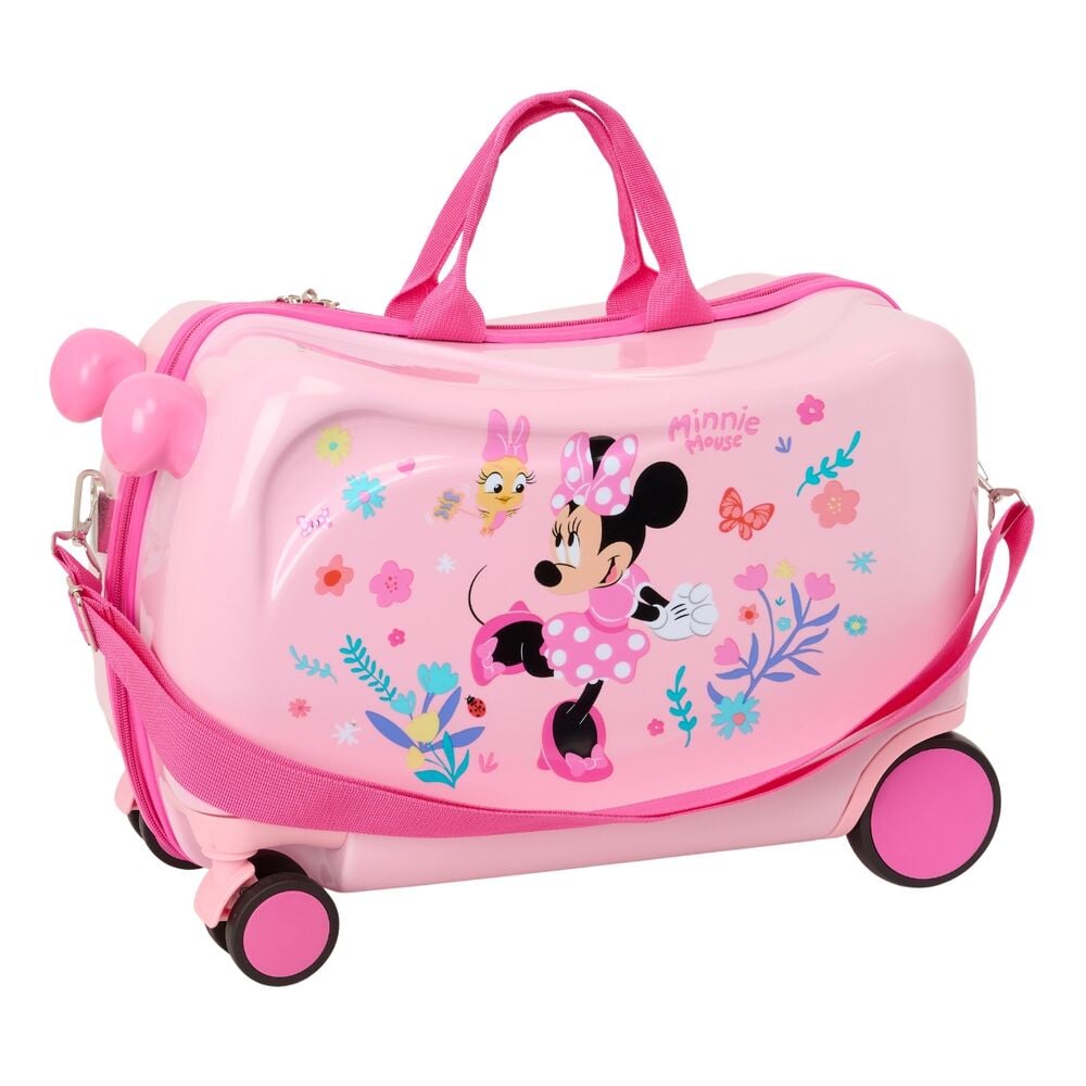 Maleta trolley ABS Baby Minnie Disney 44cm_0