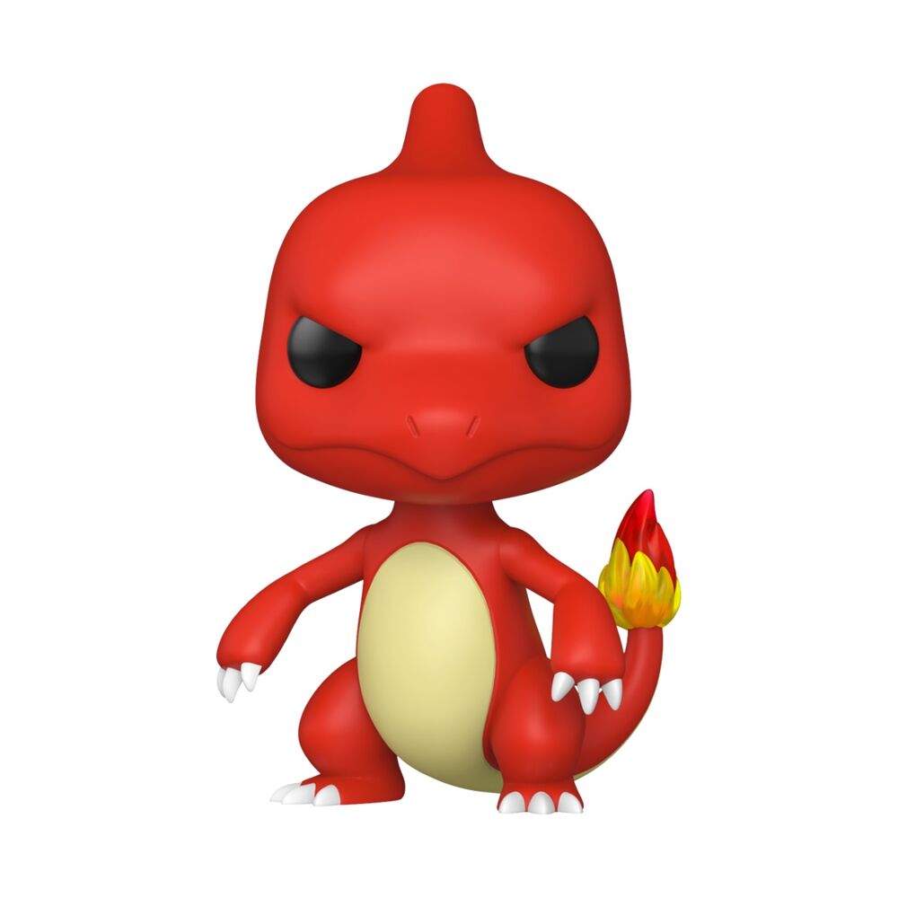 Figura POP Jumbo Pokemon Charmeleon_0