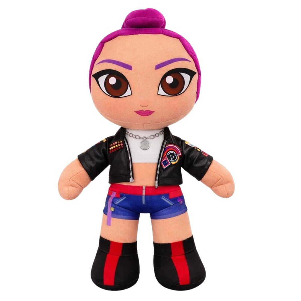 Peluche Lila Kpop 20cm_0