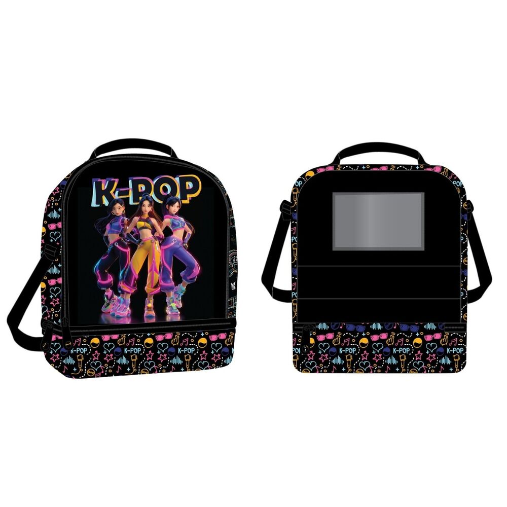 Mochila Termica KPop 18cm_0