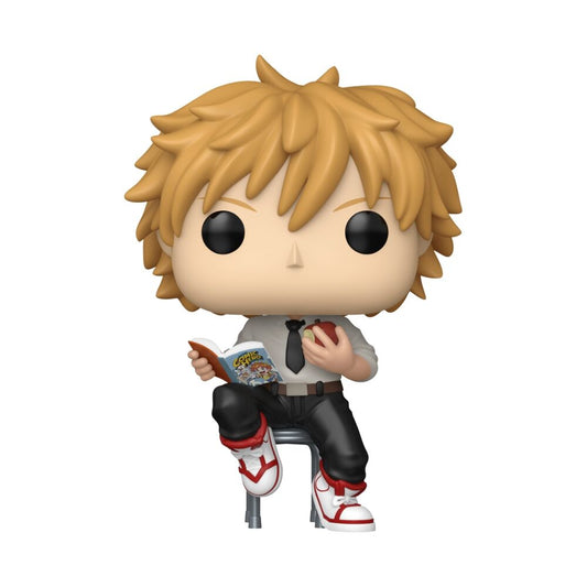 Figura POP Chainsaw Man Denji_0