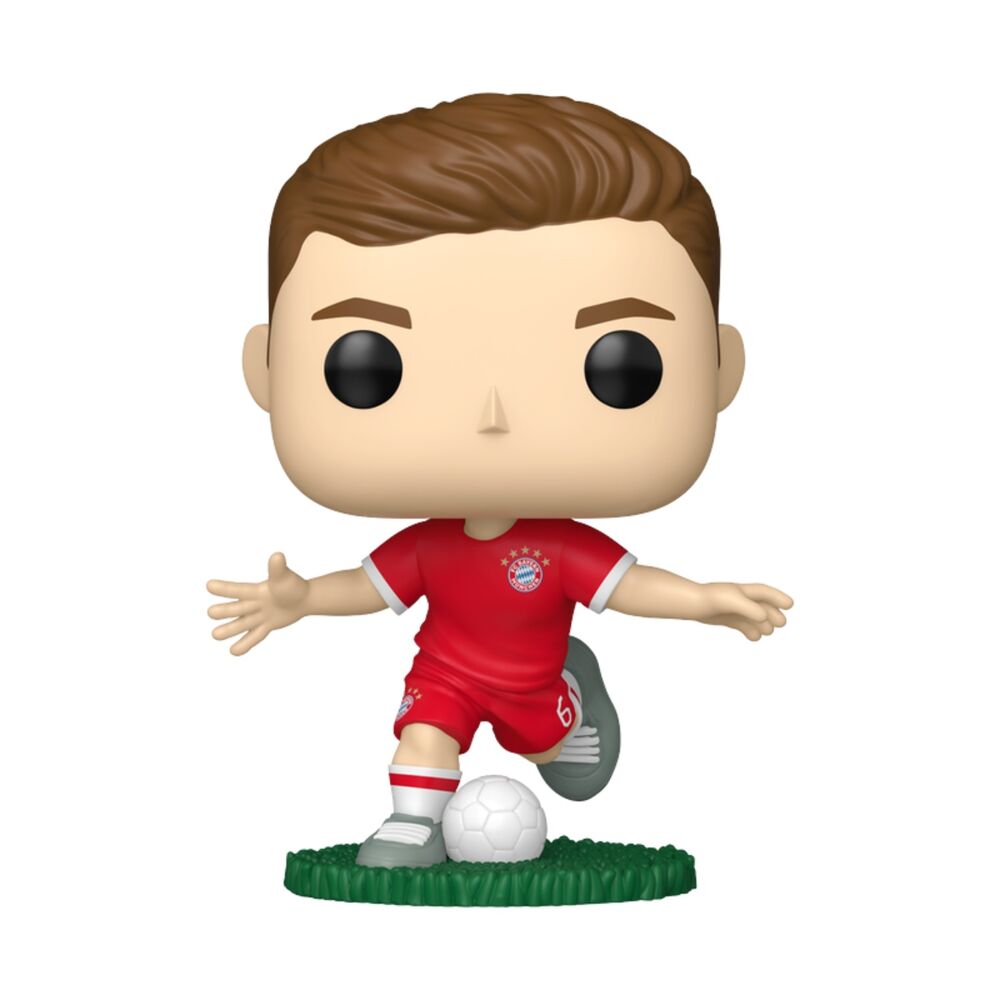 Figura POP Football FC Bayern Munich Joshua Kimmich_0
