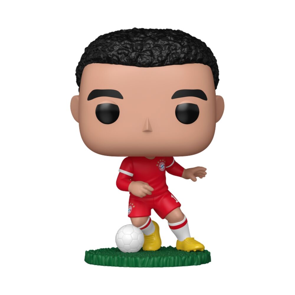 Figura POP Football FC Bayern Munich Jamal Musiala_0