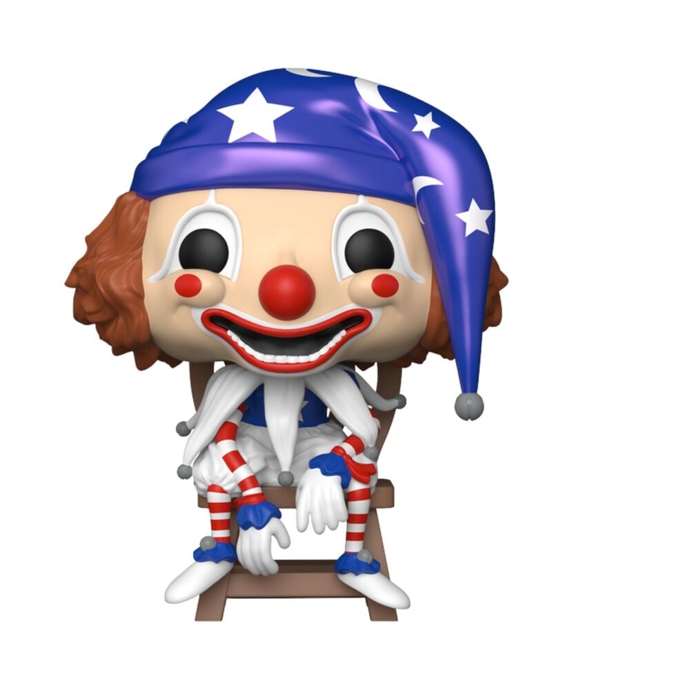 Figura POP Poltergeist II The Other Side Clown Doll_0