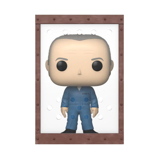 Figura POP El silecion de los corderos  Hannibal Lecter_0