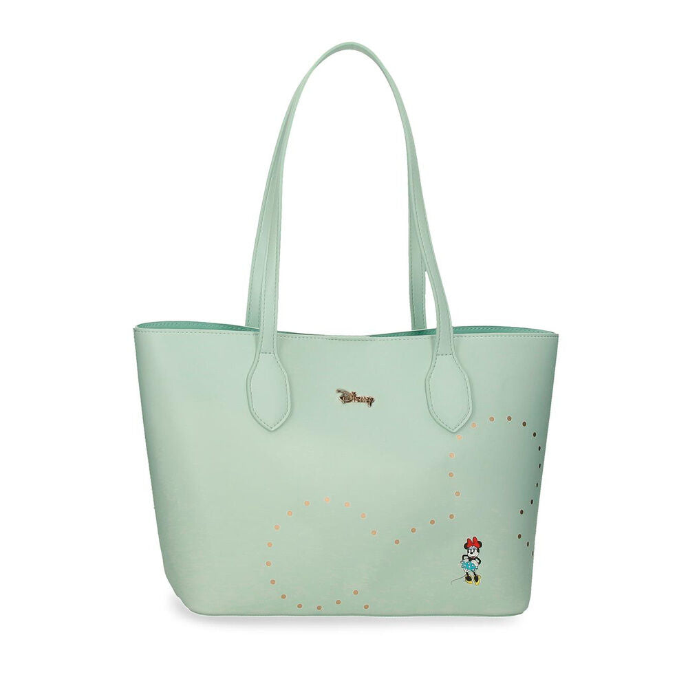 Bolso tote Luxe Minnie Disney_0