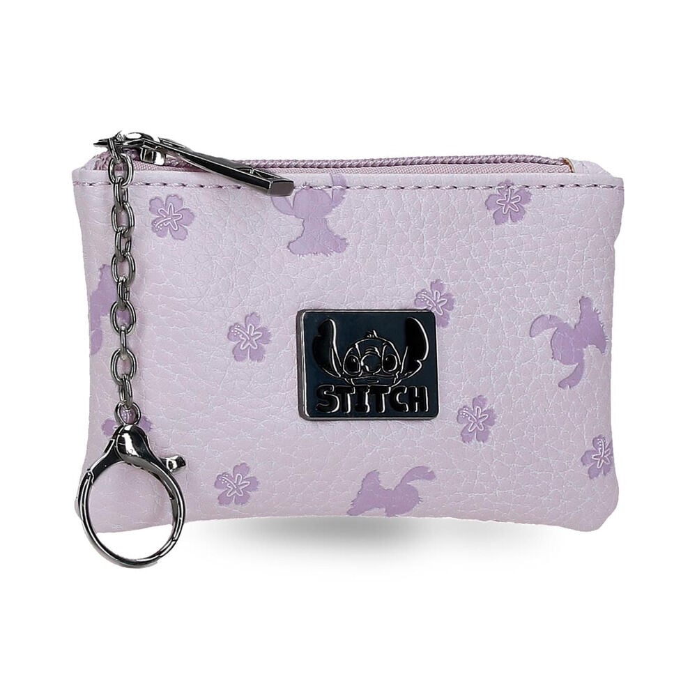 Monedero Bloom Stitch Disney_0