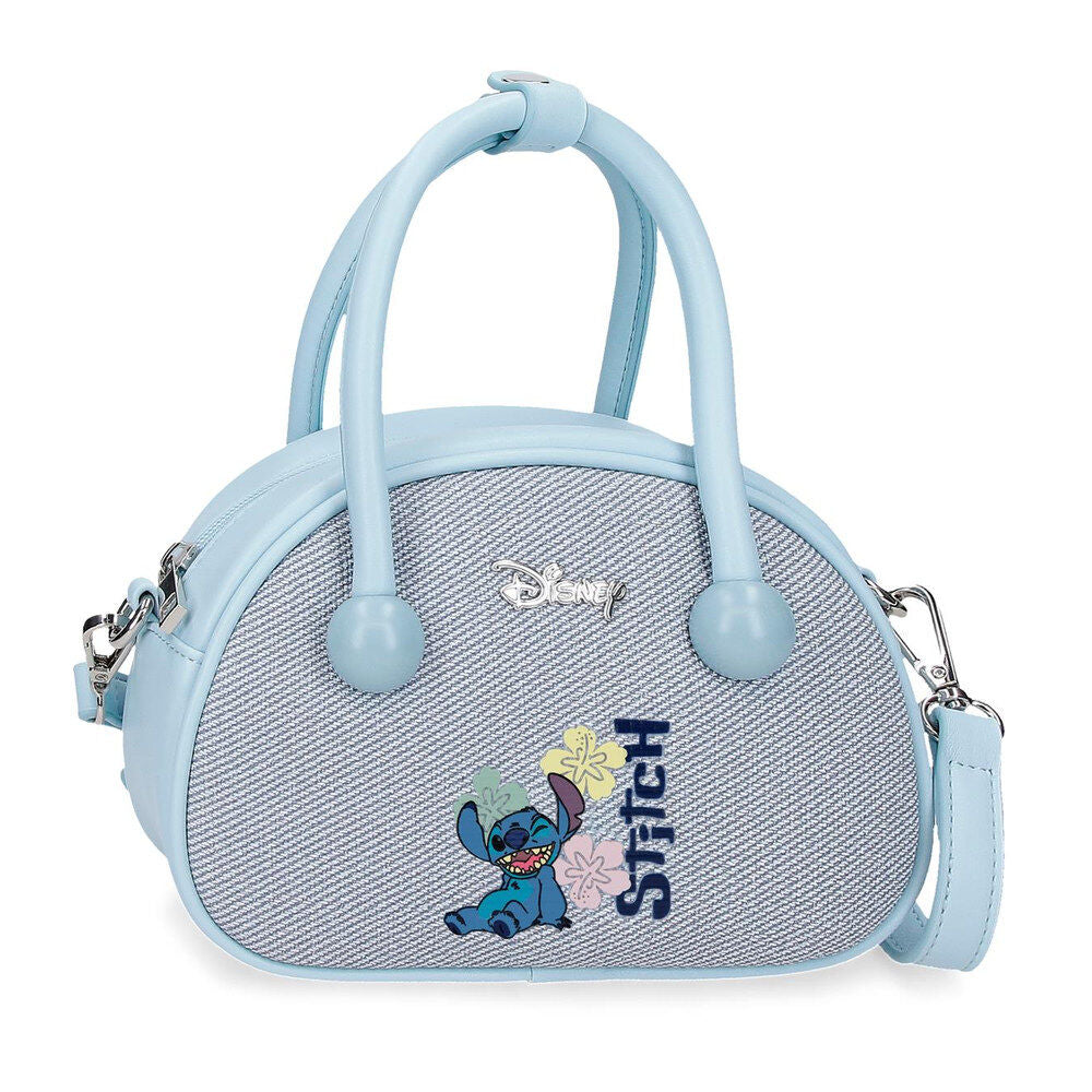 Bolso Tiki Stitch Disney denim_0