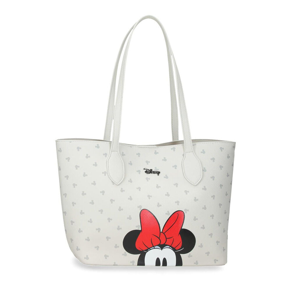 Bolso tote Bowlogue Minnie Disney_0