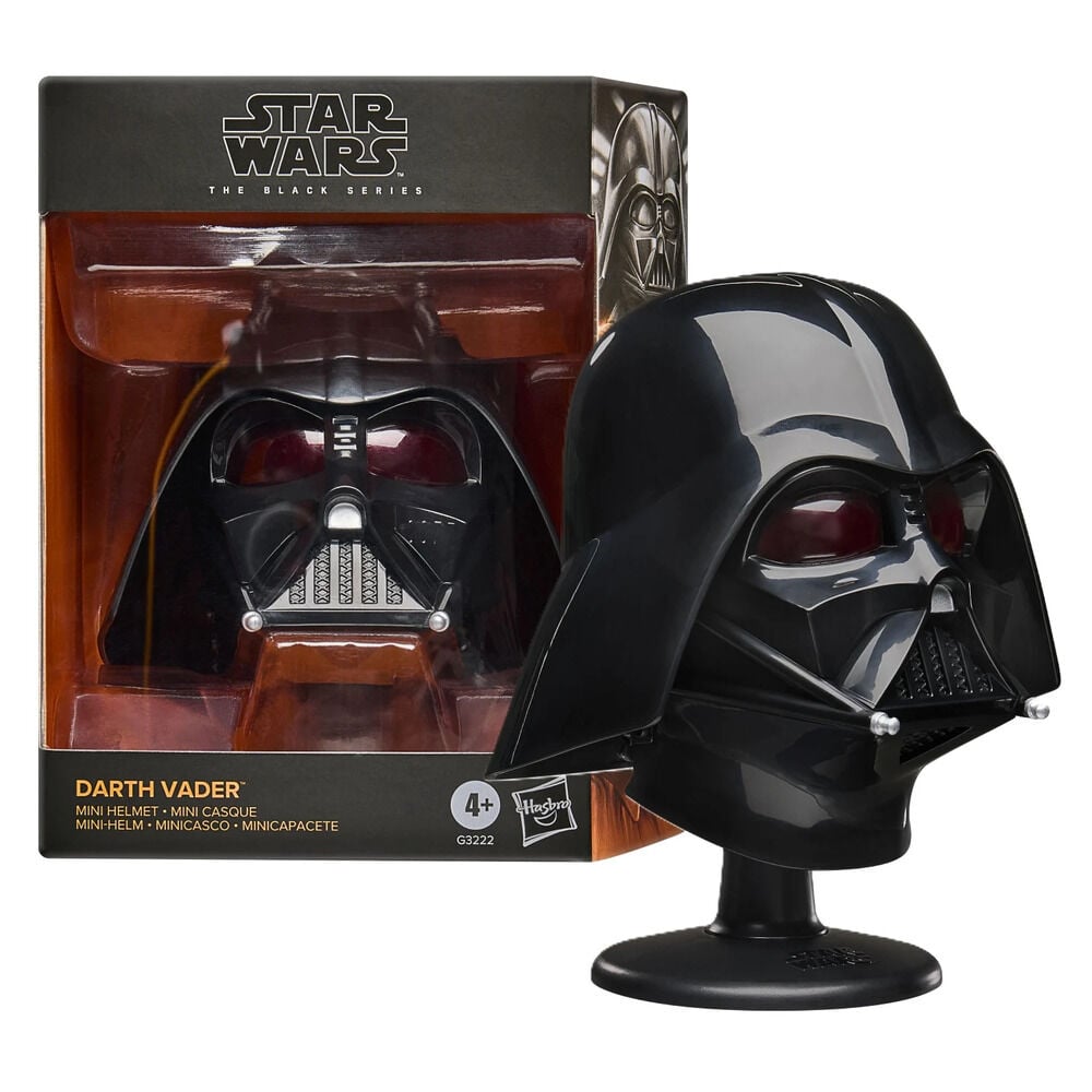 Casco Darth Vader Star Wars 15cm_0