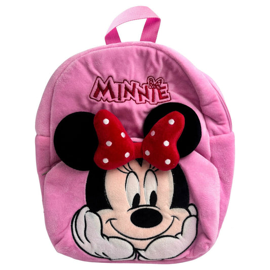 Mochila Peluche Minnie Disney 30cm_0