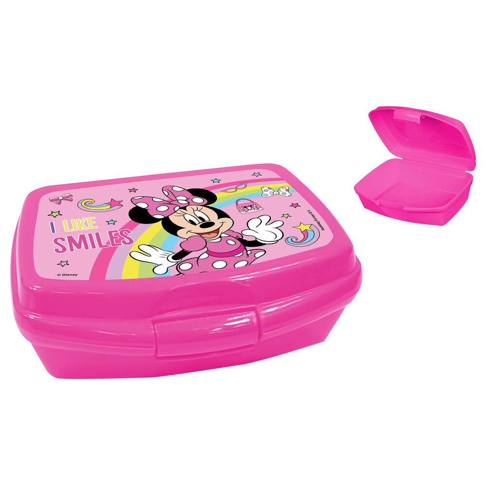 Sandwichera Minnie Disney_0