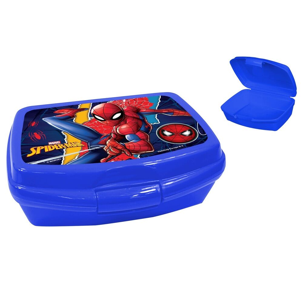 Sandwichera Spiderman Marvel_0