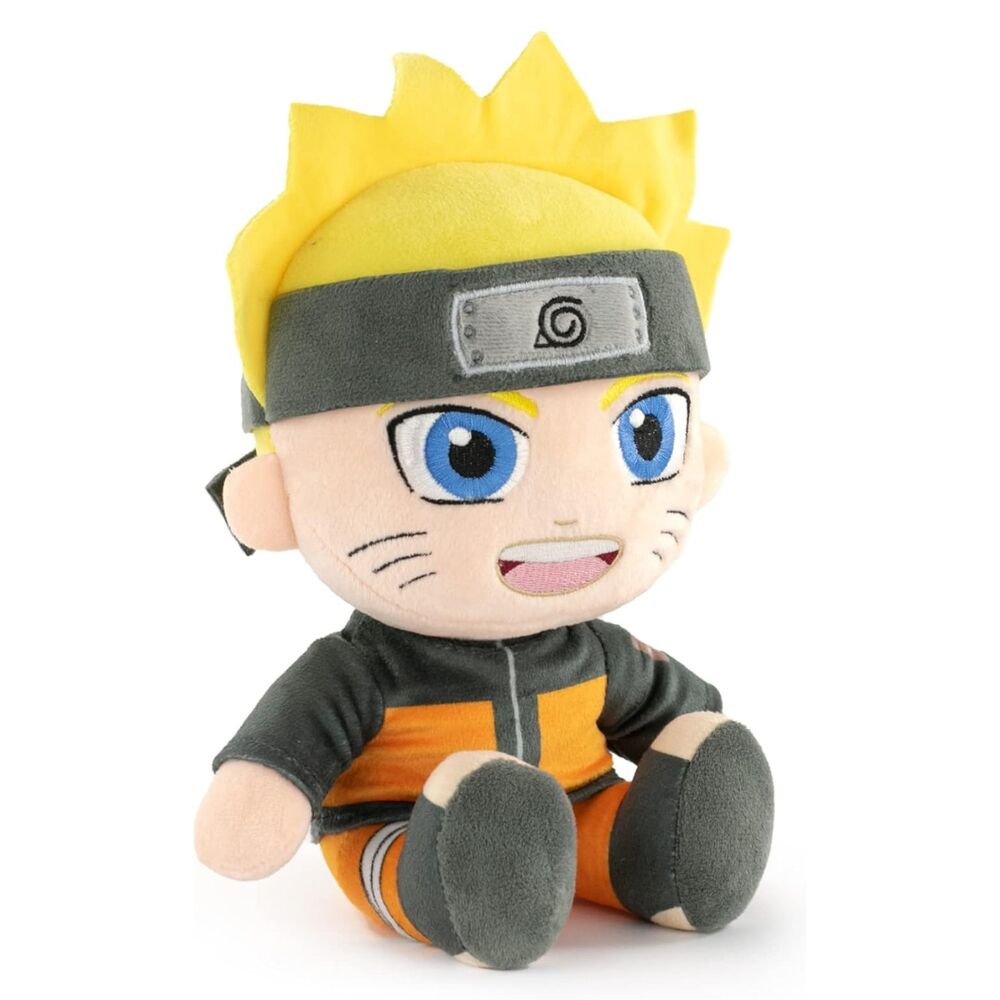Peluche Naruto - Naruto Shippuden 25cm_0