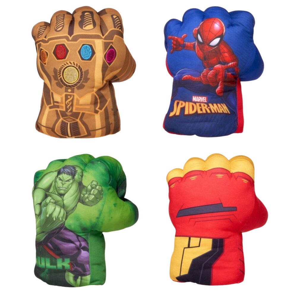 Peluche Guantelete Marvel surtido 22cm_0