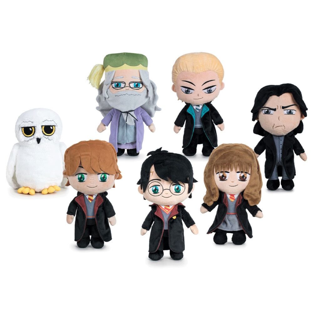 Peluche Harry Potter 28cm surtido_0
