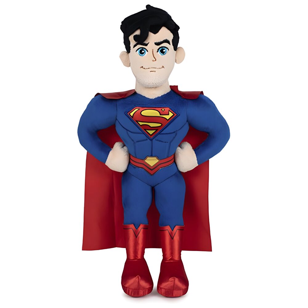 Peluche Superman DC Comics 45cm_0