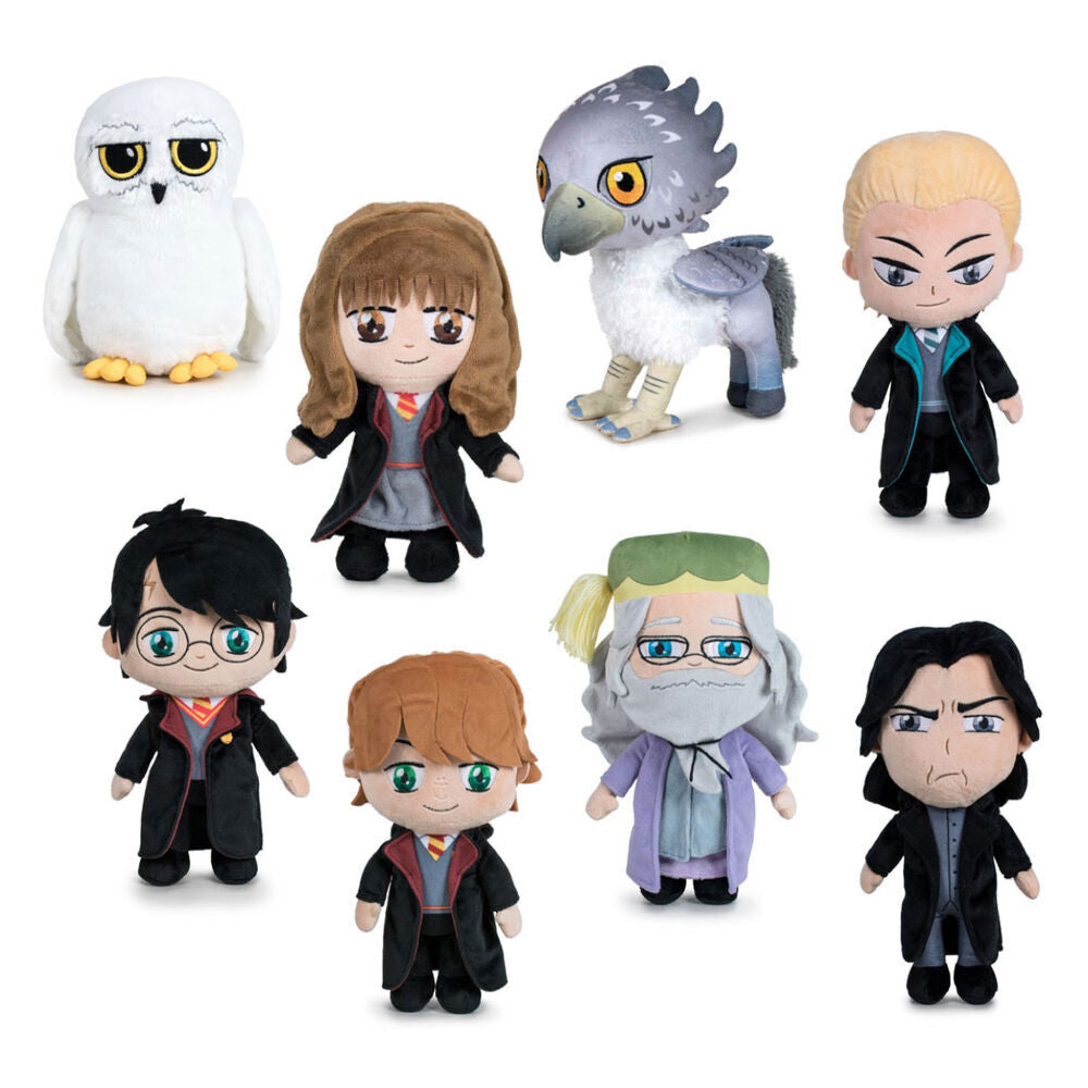 Peluche Harry Potter surtido 20cm_0