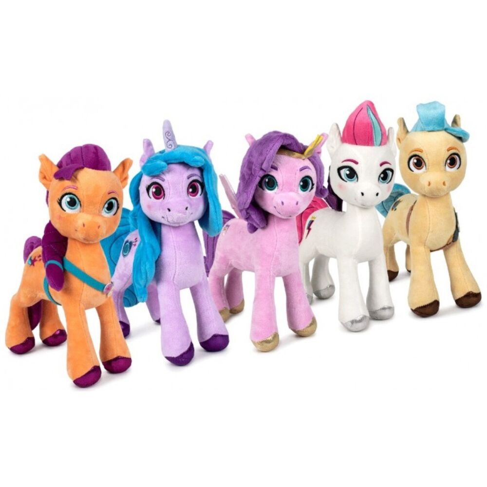 Peluche Mi PequeÃ±o Pony 27cm surtido_0