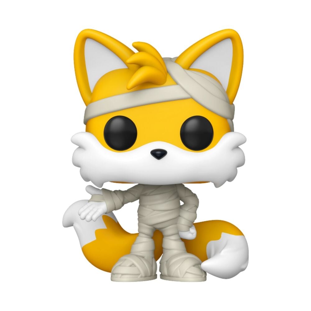 Figura POP Sonic The Hedgehog Tails as Mummy_0