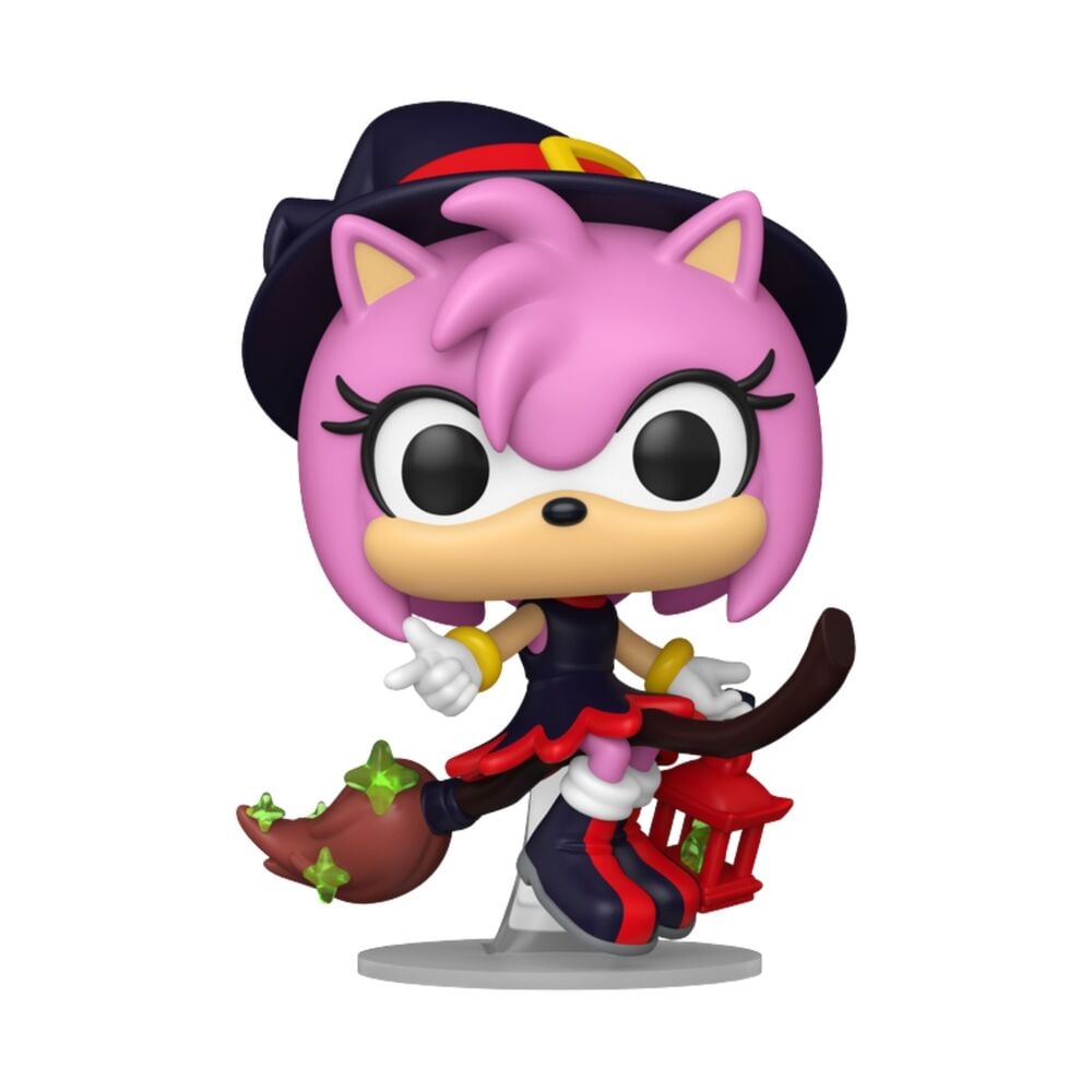 Figura POP Sonic The Hedgehog Amy as Witch_0