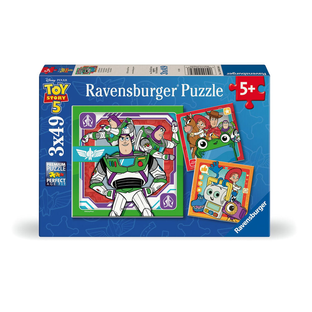 Kinderpuzzle Toy Story 5_0