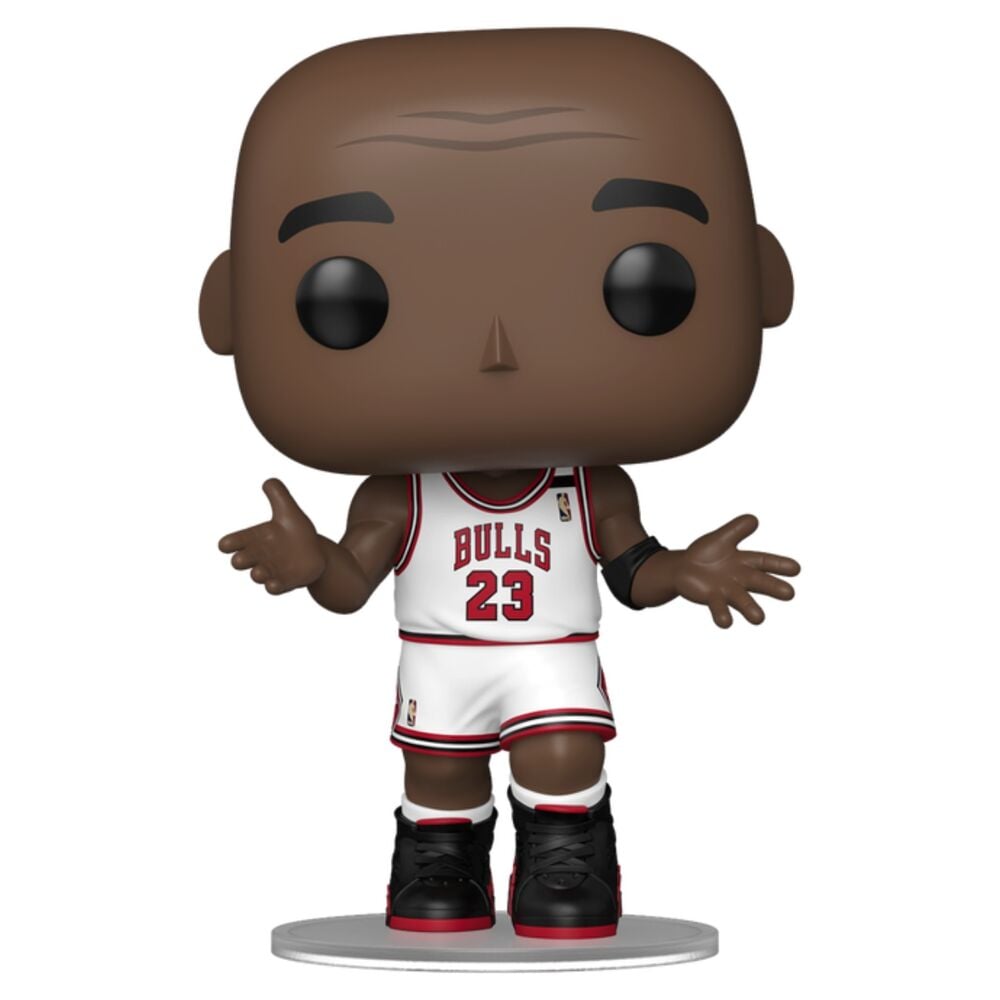 Figura POP Chicago Bulls Michael Jordan Shrug_0
