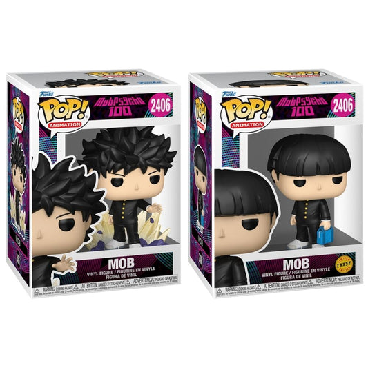 Figura POP Mob Psycho 100 - Mob 5 + 1 Chase_0