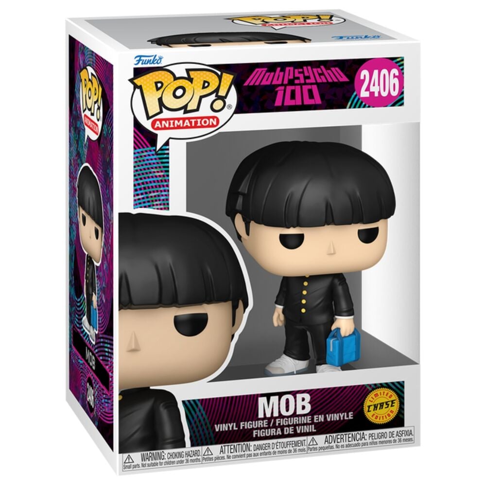 Figura POP Mob Psycho 100 - Mob Chase_0