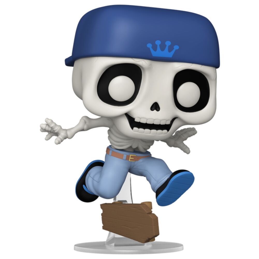 Figura POP Skully Skater Skully_0