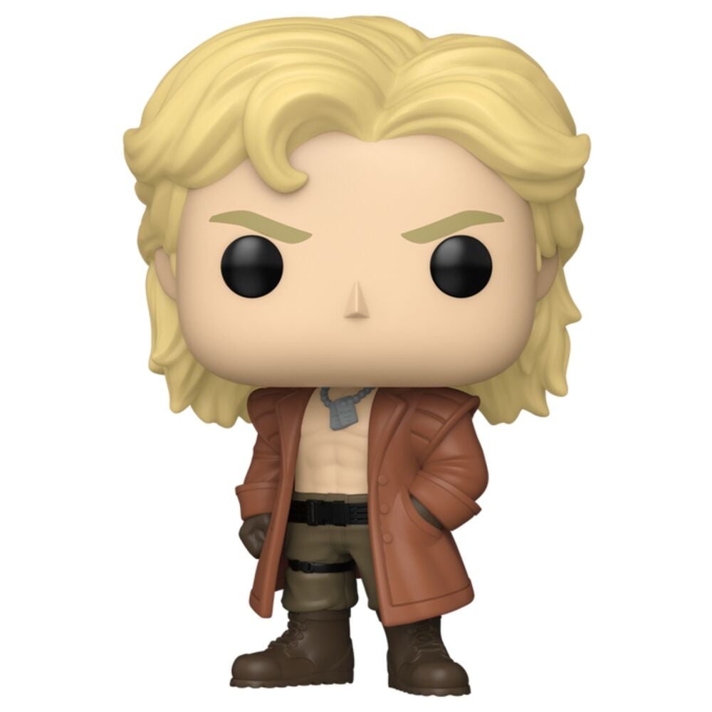Figura POP Metal Gear Solid - Liquid Snake_0