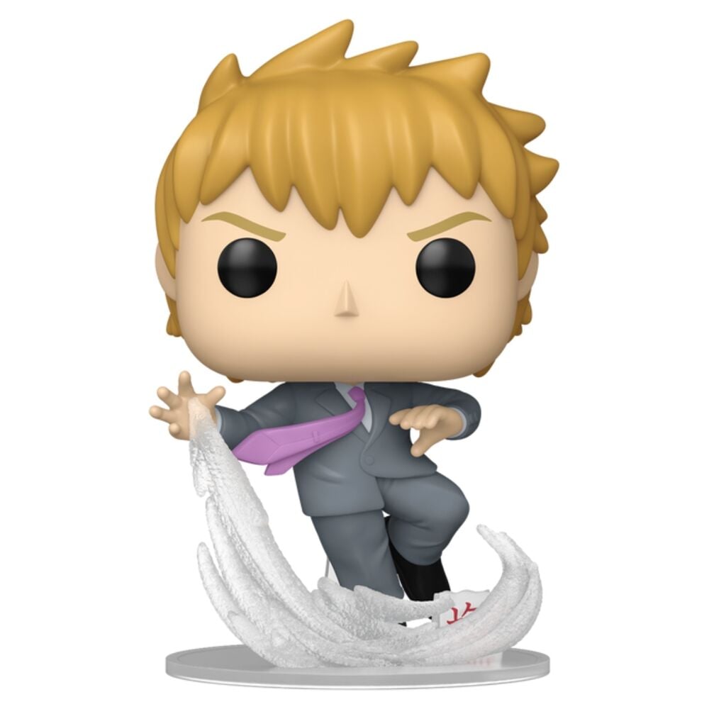 Figura POP Mob Psycho 100 Arataka Reigen_0