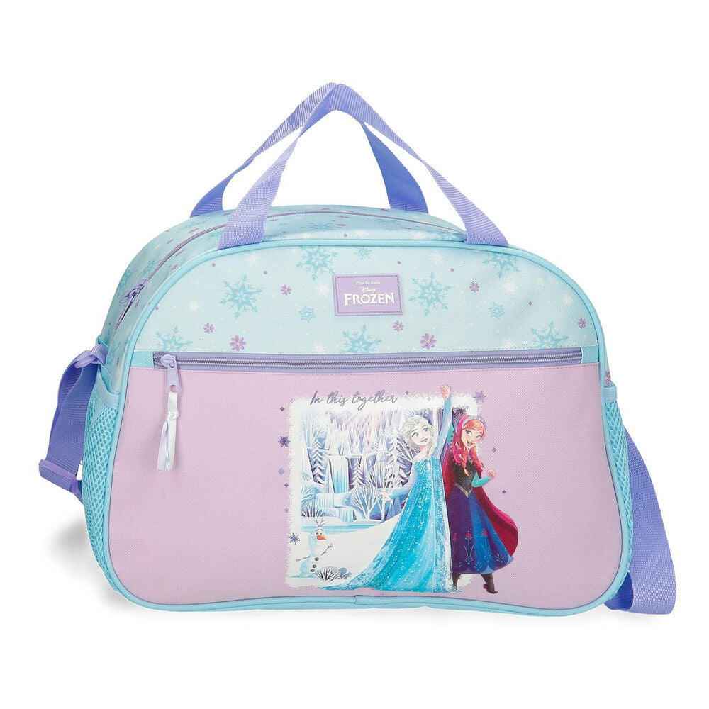 Bolsa viaje In This Together Frozen Disney 40cm_0