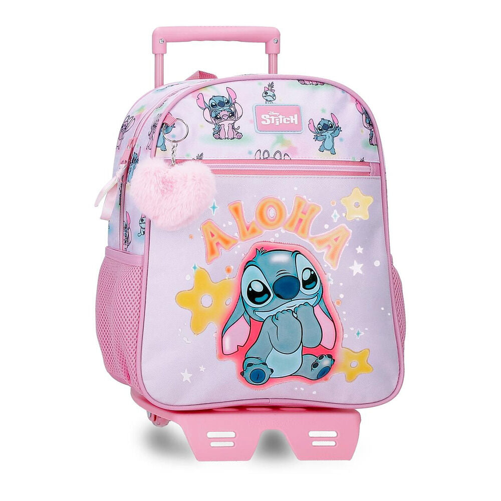 Trolley You & Me Stitch Disney 33cm_0