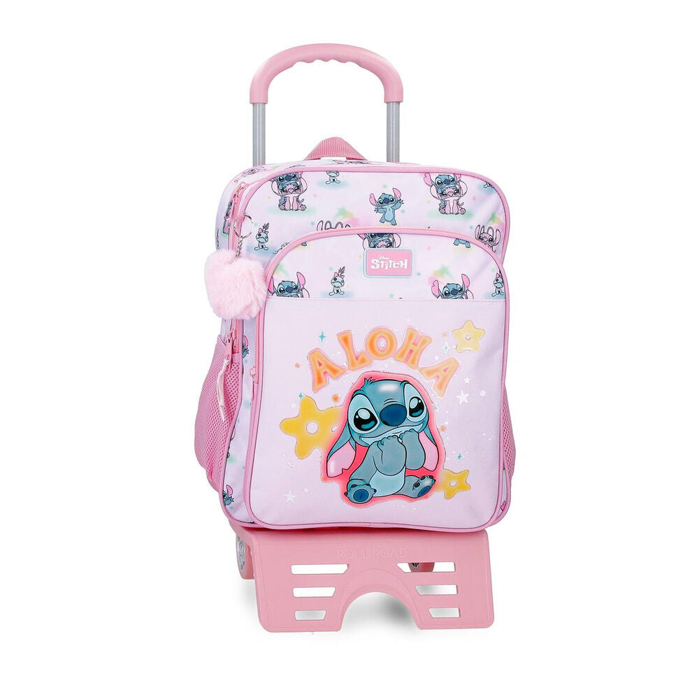 Trolley You & Me Stitch Disney 40cm_0