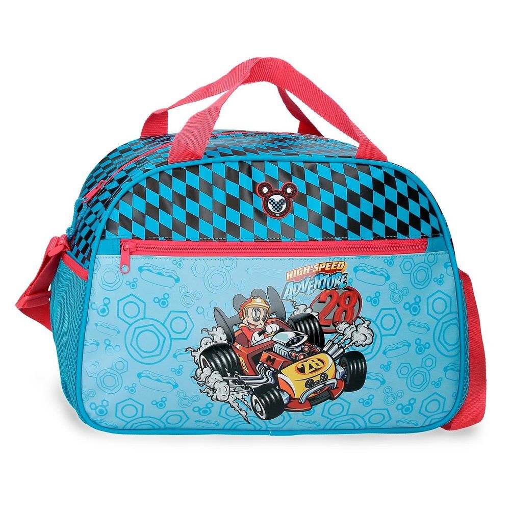 Bolsa viaje High Speed Mickey Disney 40cm_0