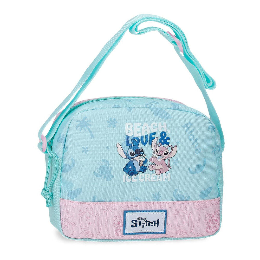 Bandolera Beach & Love Stitch Disney_0