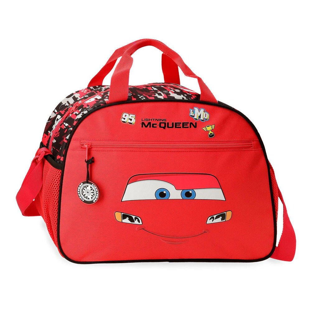 Bolsa viaje Mcqueen Cars Disney 40cm_0