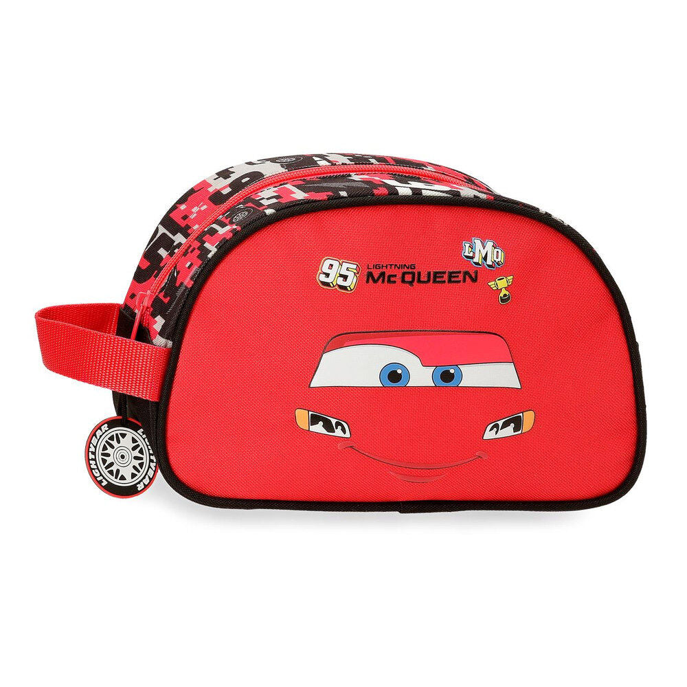 Neceser Mcqueen Cars Disney adaptable_0