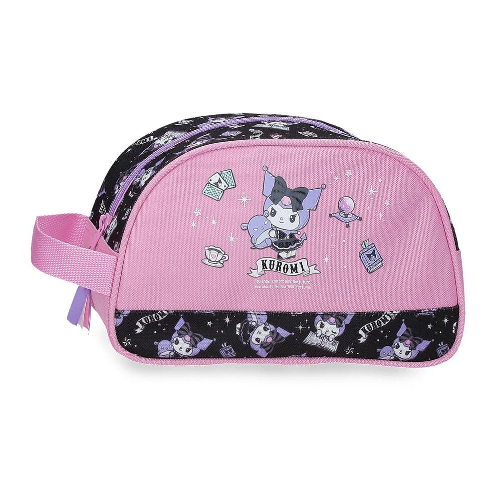 Neceser Telling Kuromi Hello Kitty adaptable_0