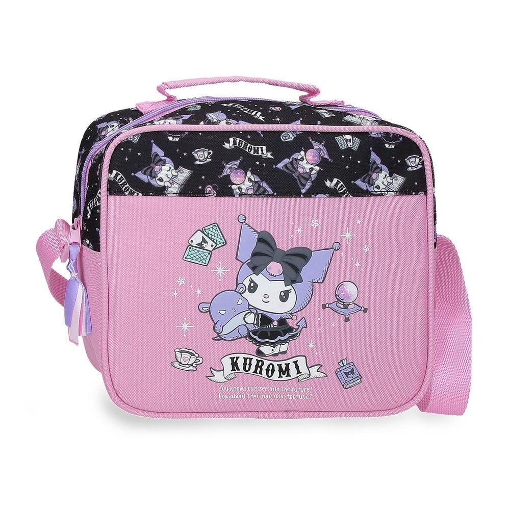 Neceser Telling Kuromi Hello Kitty_0
