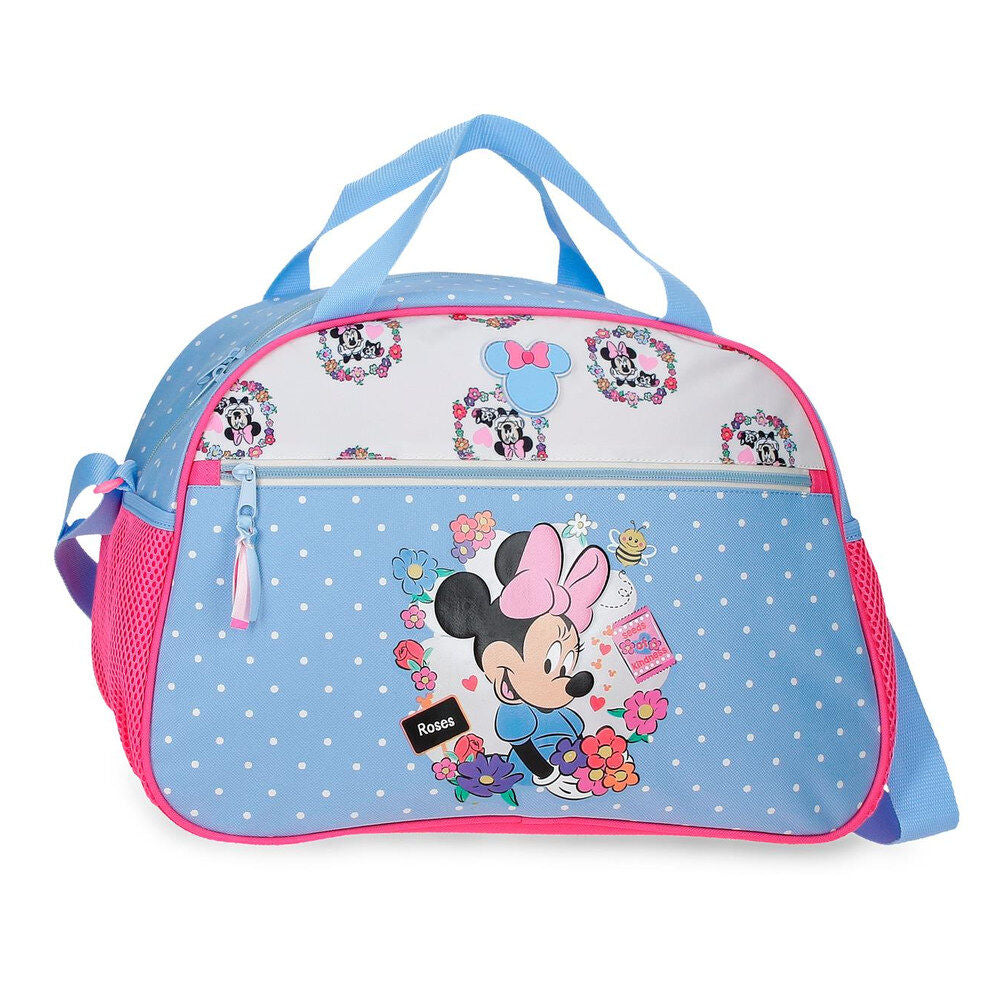 Bolsa viaje Flowers Minnie Disney 40cm_0