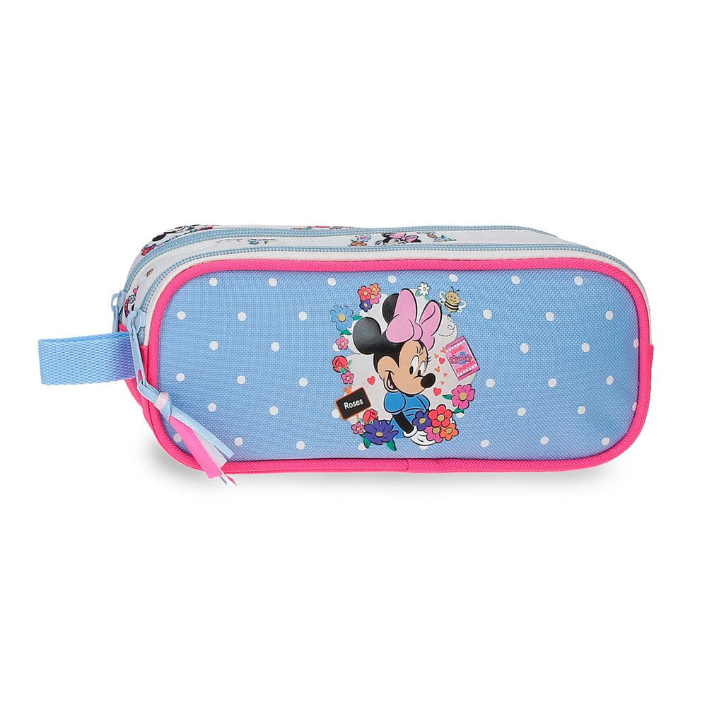 Neceser Flowers Minnie Disney_0